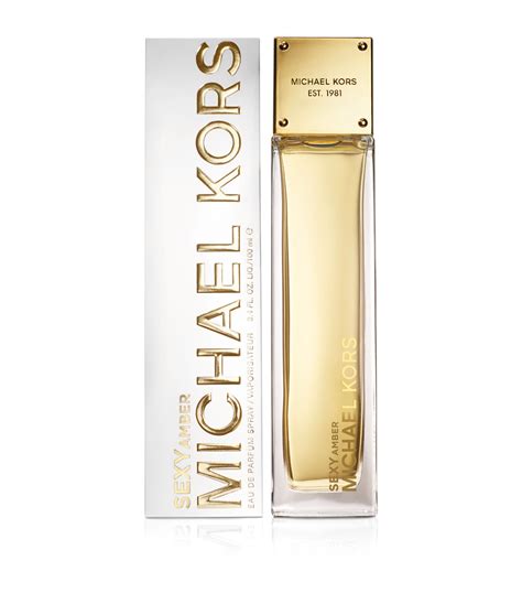 michael kors sexy amber perfume review|sexy amber perfume 100ml.